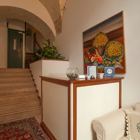 Zodiacus Aparthotel Bari