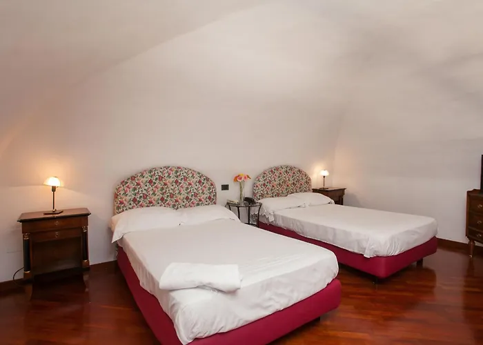 מלון דירות Zodiacus 4*