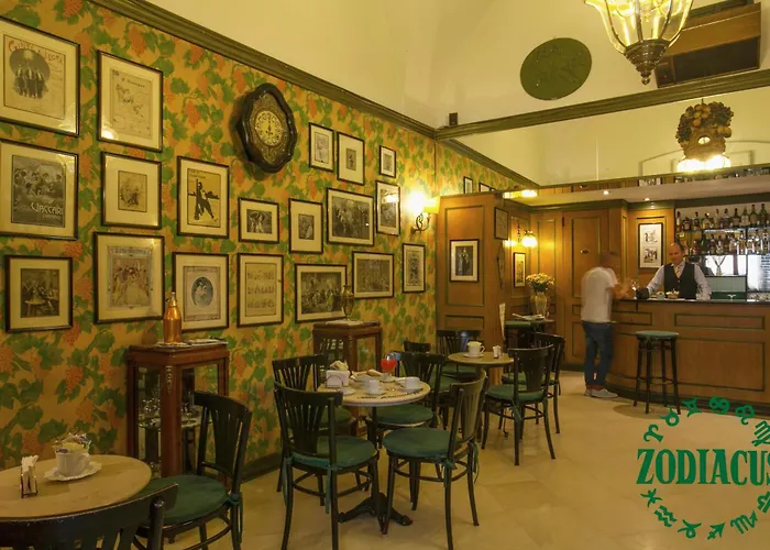 מלון דירות Zodiacus בארי