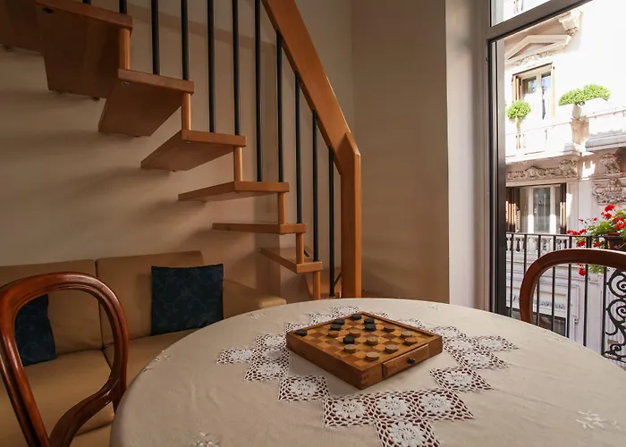 מלון דירות Zodiacus