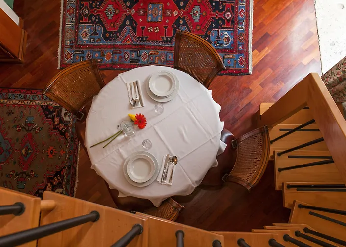 Zodiacus מלון דירות בארי