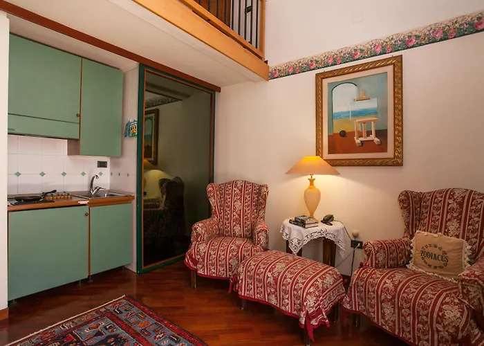 Zodiacus 4* בארי