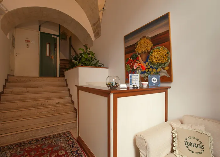 Zodiacus Apartmanhotel Bari