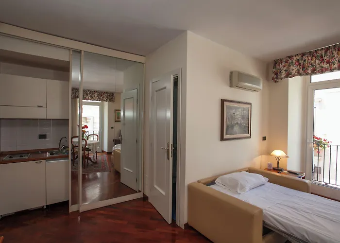 Apartmanhotel Zodiacus 4*