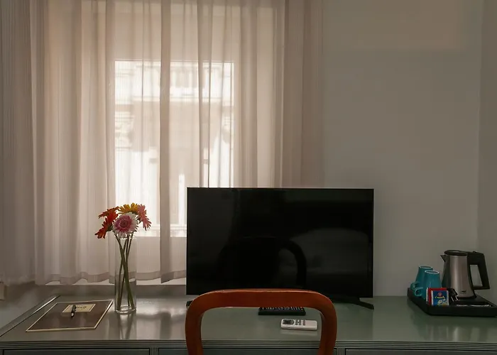 מלון דירות Zodiacus בארי