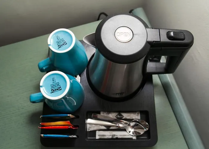 Apartmanhotel Zodiacus Bari