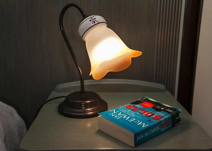 Zodiacus מלון דירות בארי