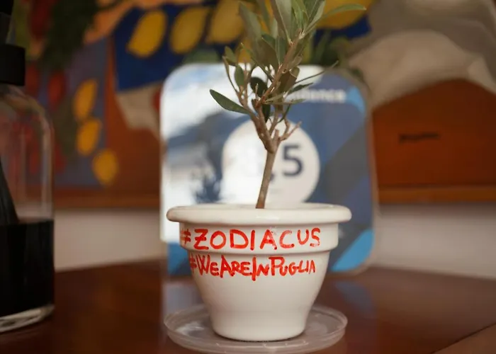 Zodiacus Apartmanhotel 4*